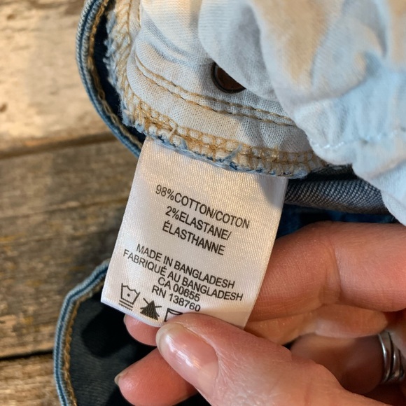 Reitmans | Floral R Jeans - Picture 7 of 7